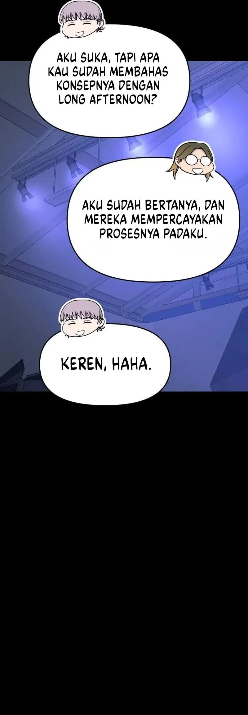 My Bias Gets On The Last Train Chapter 89 halaman 9