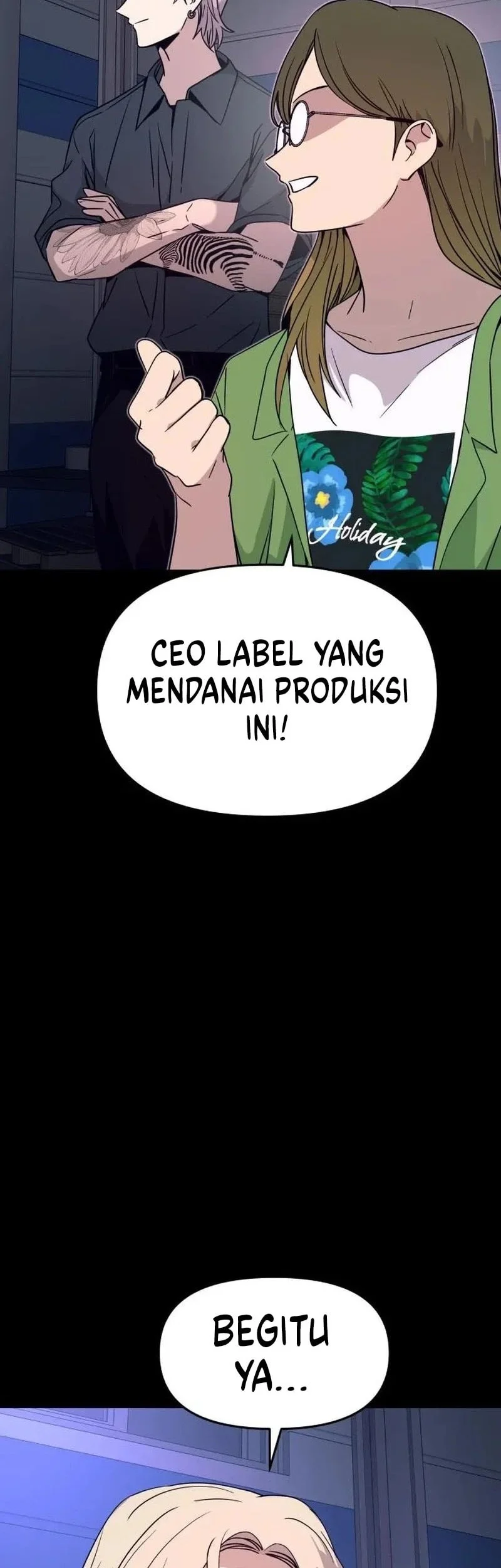 My Bias Gets On The Last Train Chapter 89 halaman 19