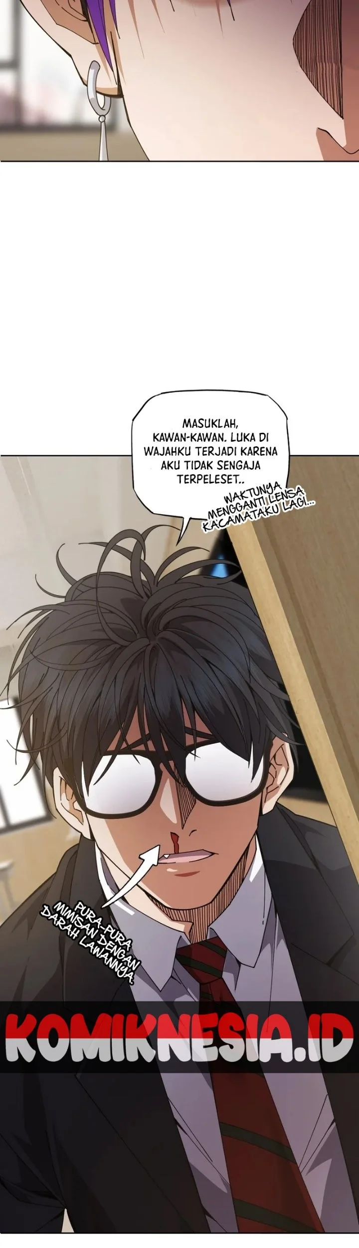 My Brother Is A Mad Dog Chapter 7 halaman 15