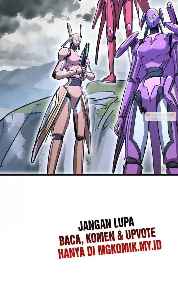 My Clone is the Space Bug King Chapter 68 halaman 4