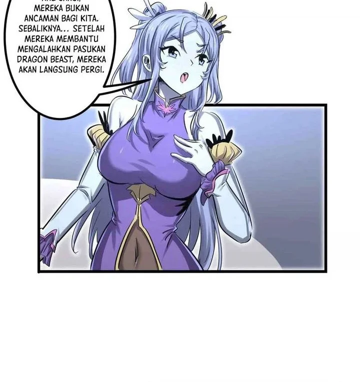 My Clone is the Space Bug King Chapter 69 halaman 31