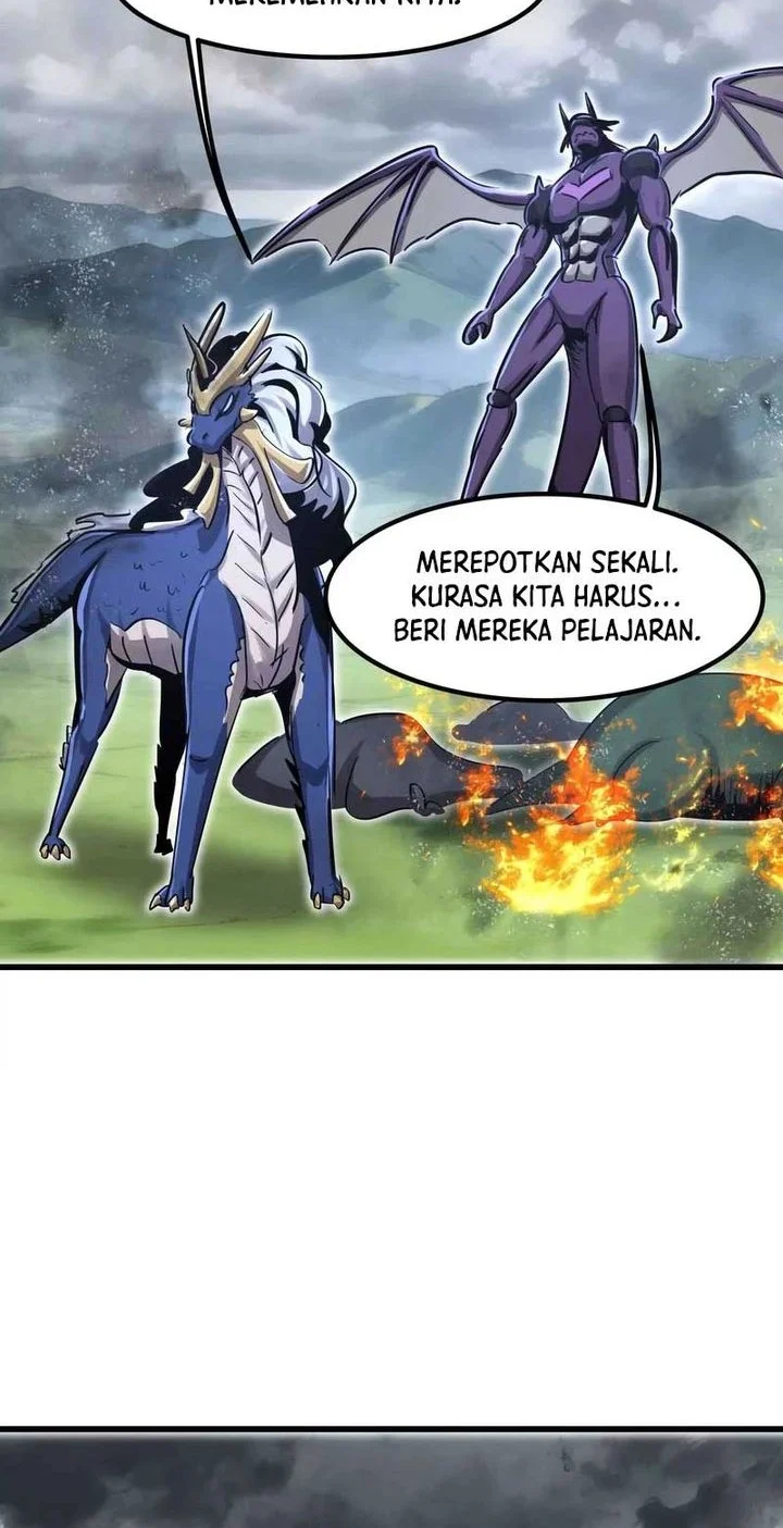 My Clone is the Space Bug King Chapter 69 halaman 17