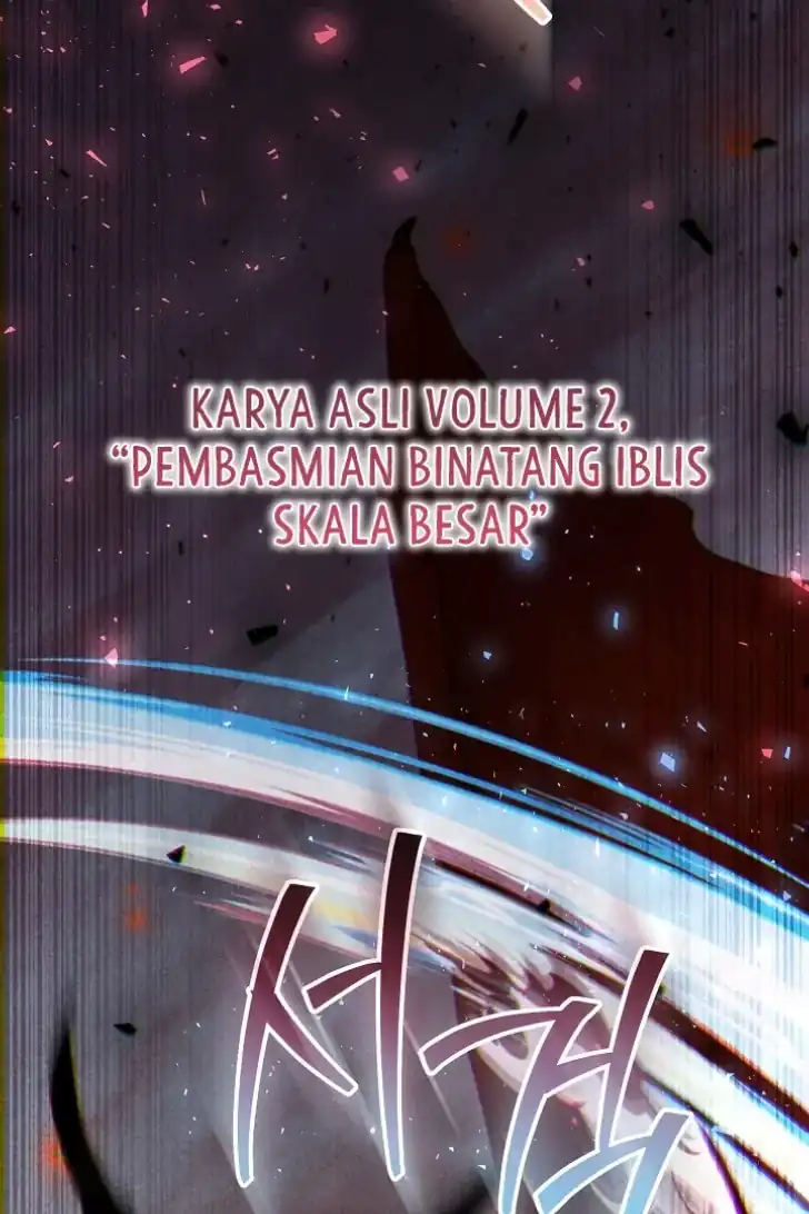 My Daddy Hid His Power Chapter 50 halaman 47