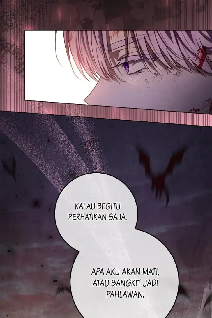 My Daddy Hid His Power Chapter 50 halaman 62