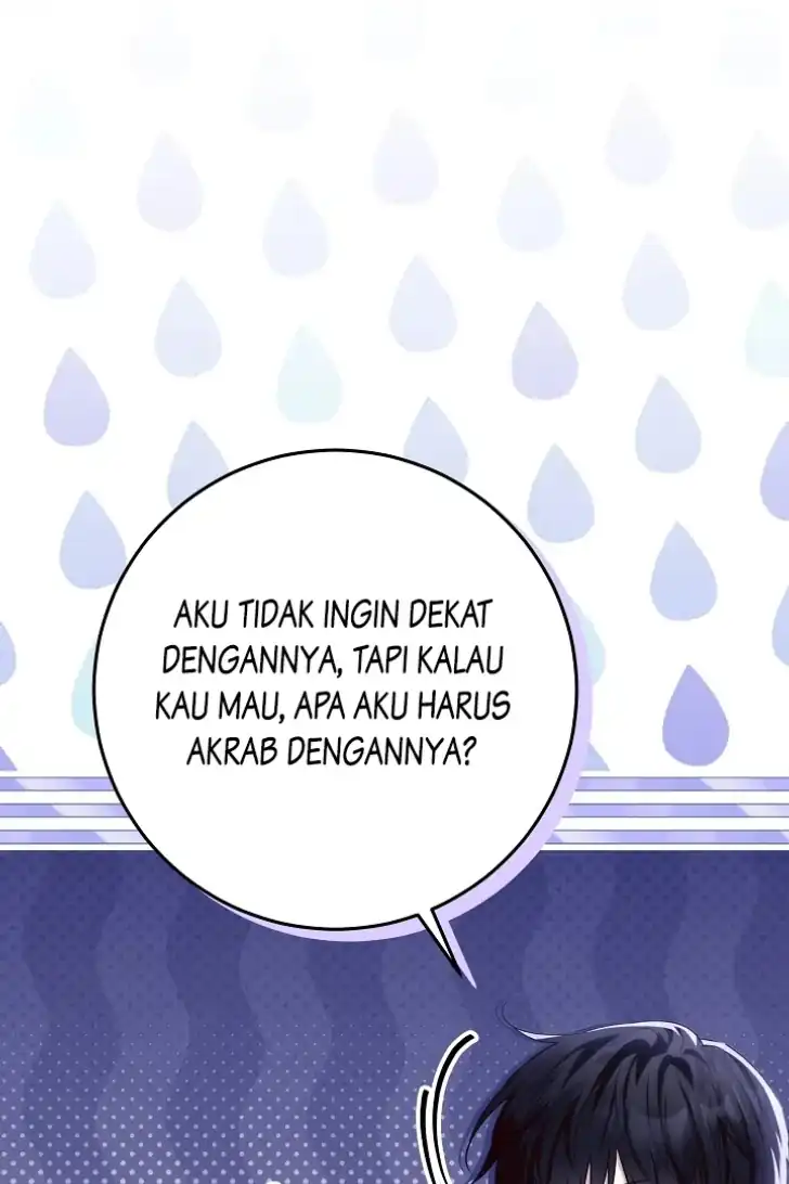 My Daddy Hid His Power Chapter 51 halaman 58
