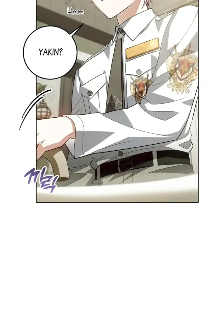 My Daddy Hid His Power Chapter 52 halaman 22