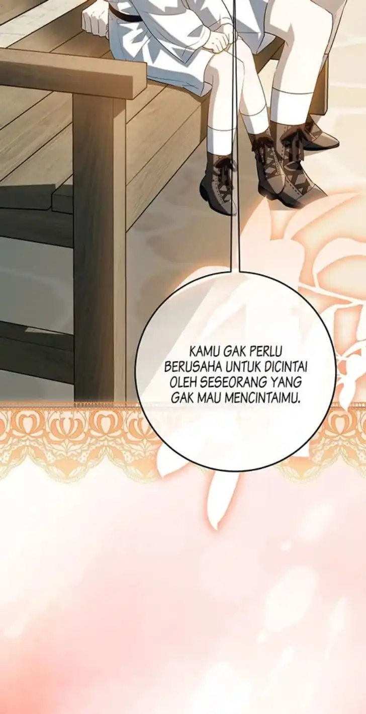 My Daddy Hid His Power Chapter 54 halaman 83