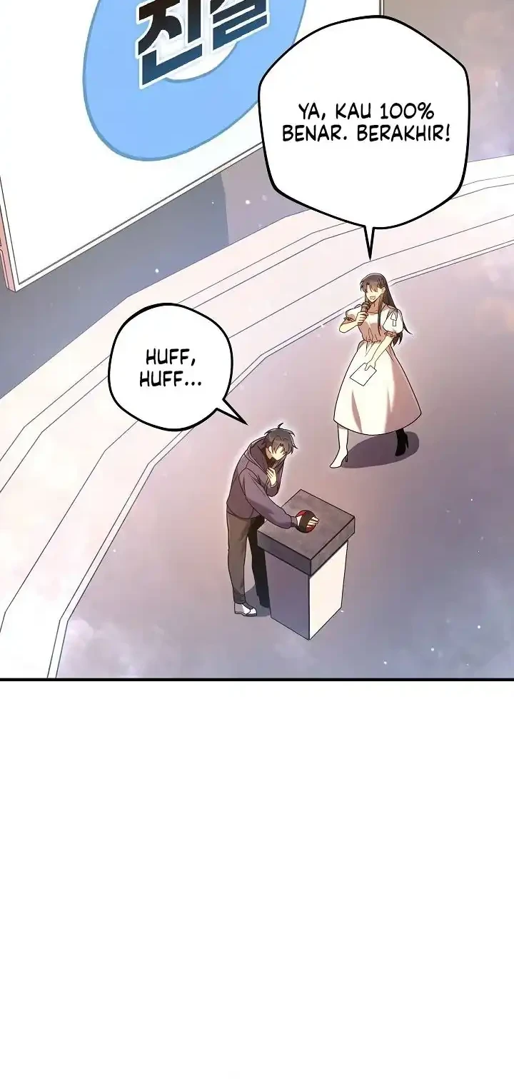 My Daughter is the Final Boss Chapter 157 halaman 9