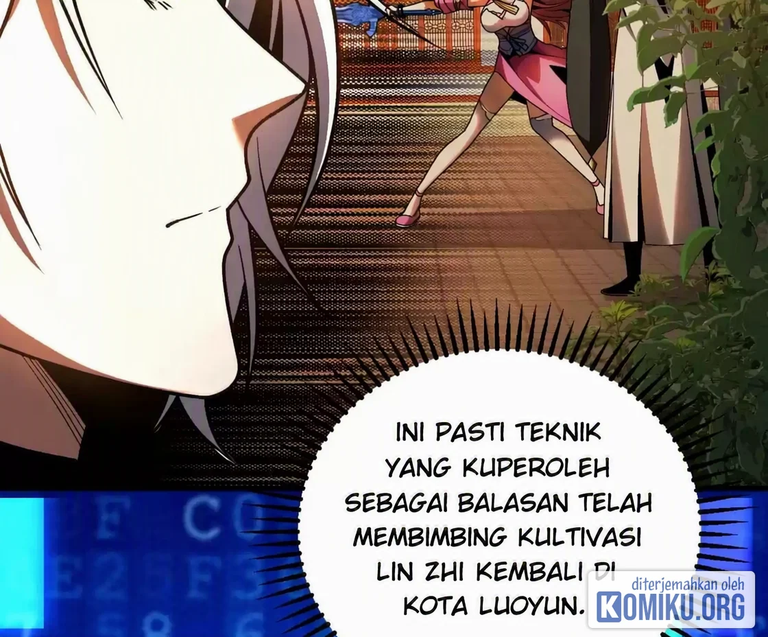My Disciples Cultivate, While I Slack Off! Chapter 50 halaman 71
