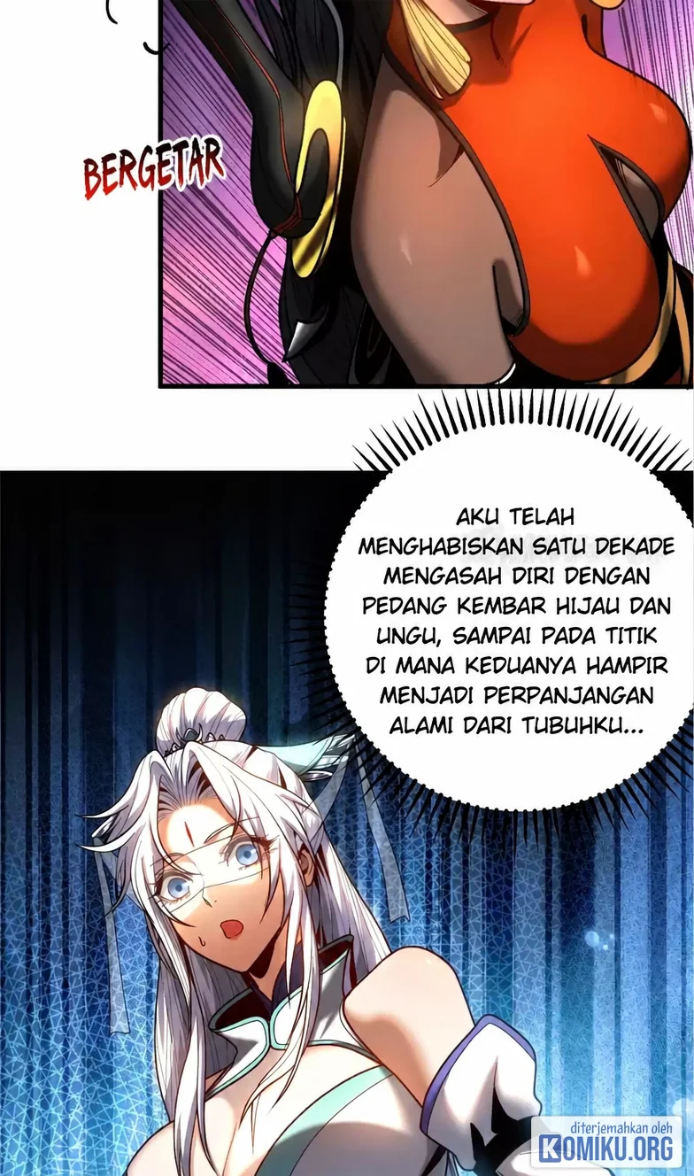 My Disciples Cultivate, While I Slack Off! Chapter 51 halaman 84