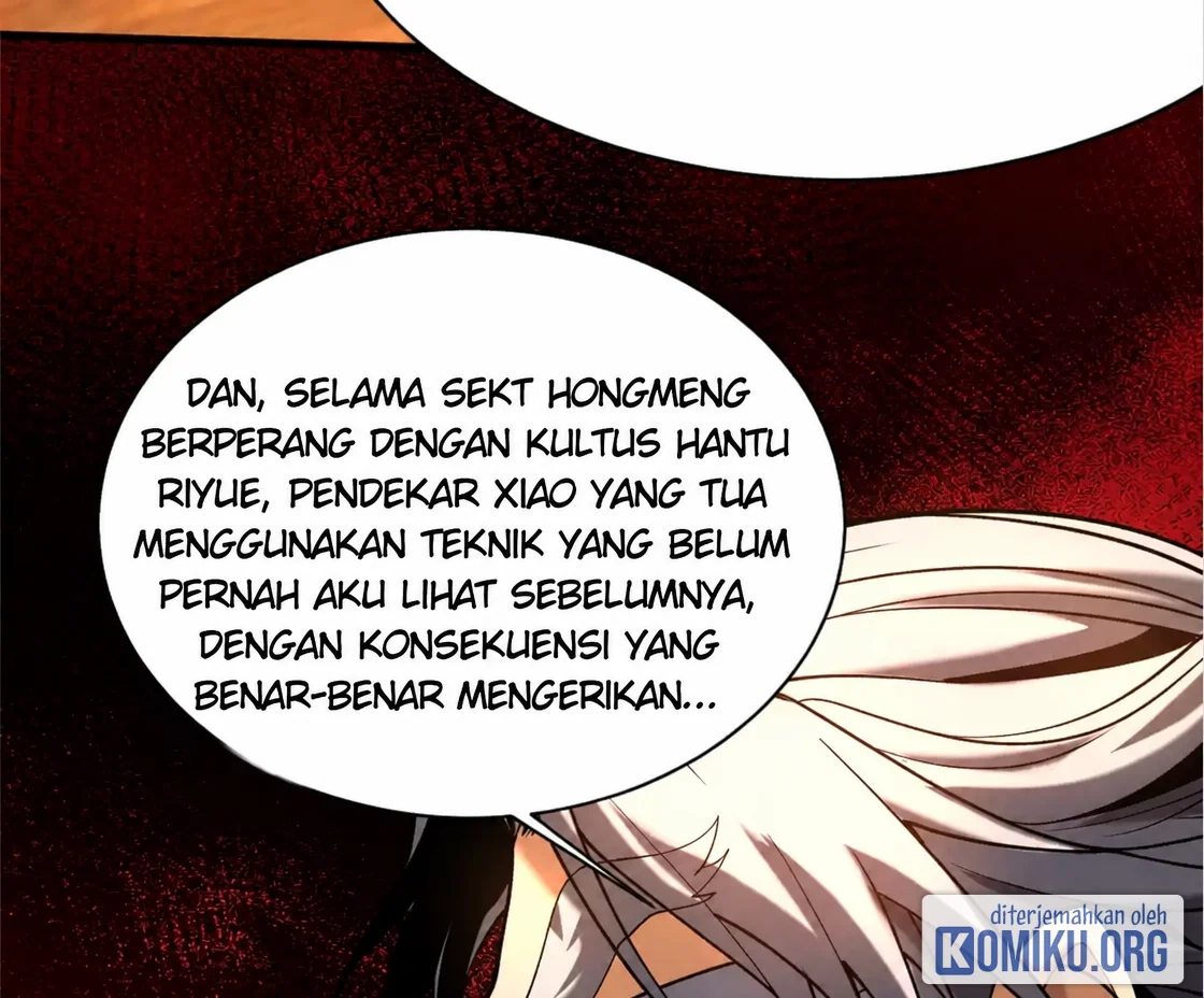 My Disciples Cultivate, While I Slack Off! Chapter 52 halaman 67