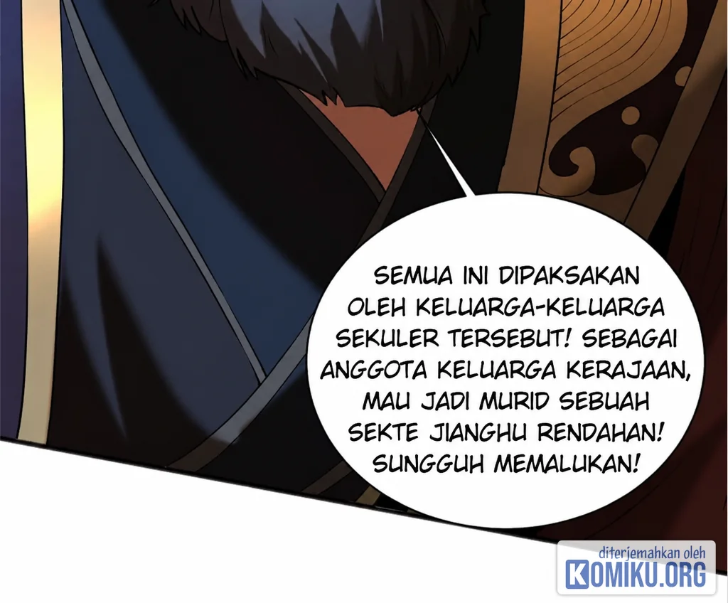 My Disciples Cultivate, While I Slack Off! Chapter 52 halaman 85