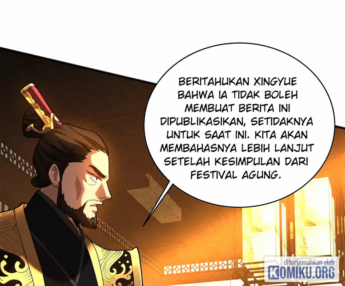 My Disciples Cultivate, While I Slack Off! Chapter 52 halaman 86