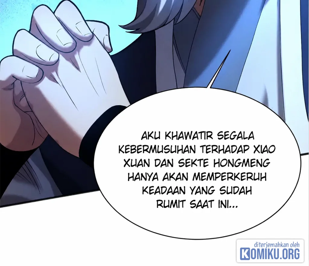 My Disciples Cultivate, While I Slack Off! Chapter 52 halaman 92