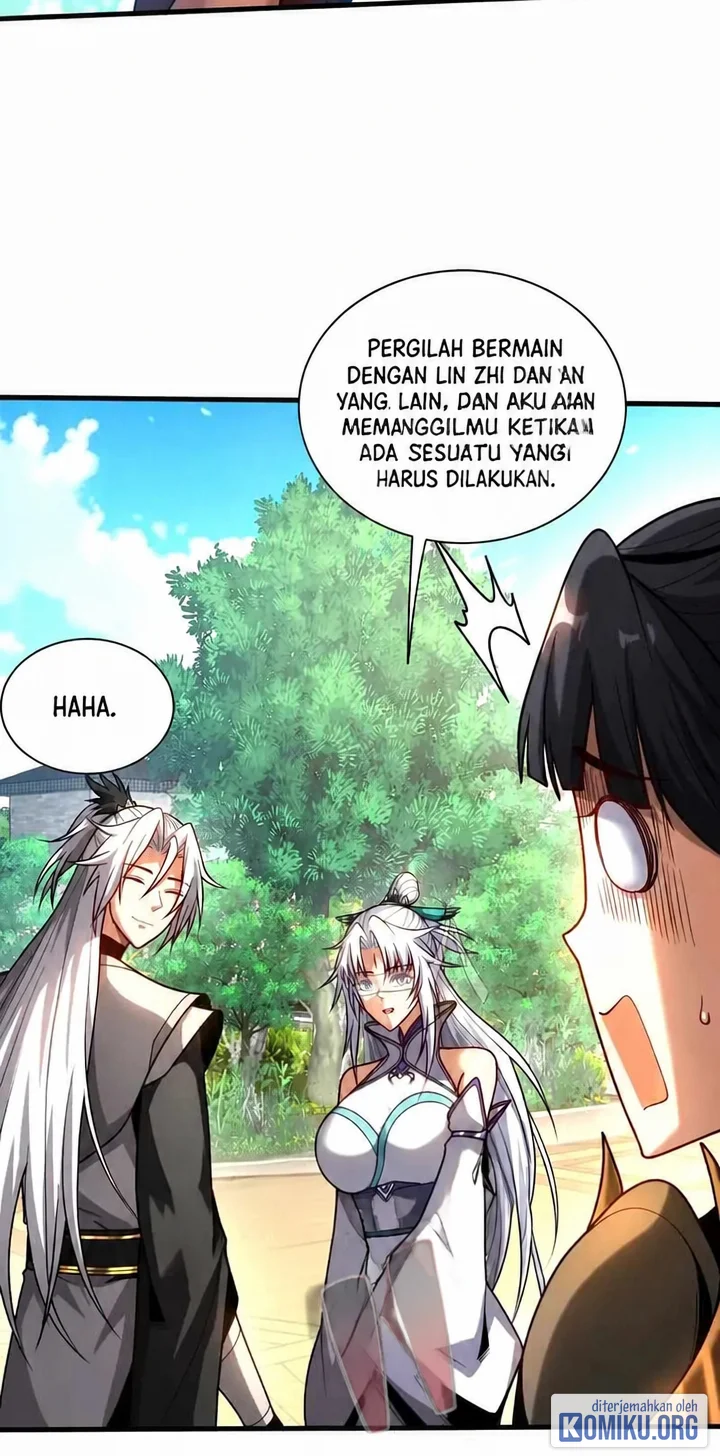 My Disciples Cultivate, While I Slack Off! Chapter 53 halaman 22