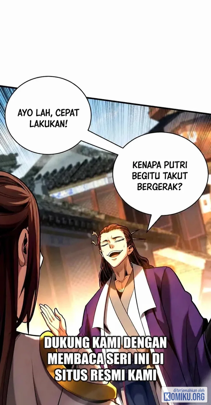 My Disciples Cultivate, While I Slack Off! Chapter 53 halaman 39