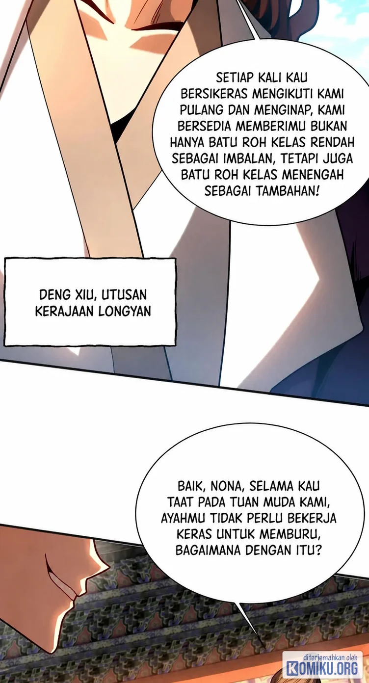 My Disciples Cultivate, While I Slack Off! Chapter 54 halaman 4