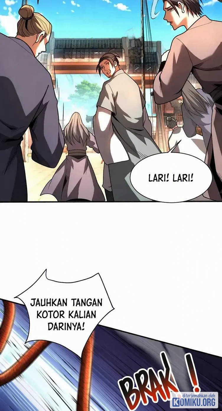 My Disciples Cultivate, While I Slack Off! Chapter 54 halaman 7