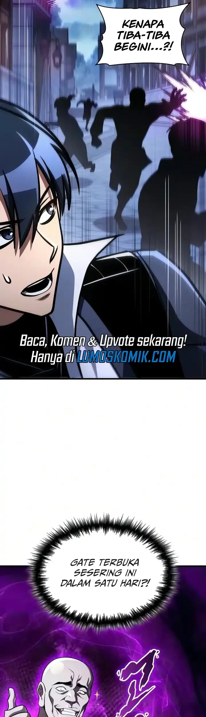 My Exclusive Tower Guide Chapter 120 halaman 97