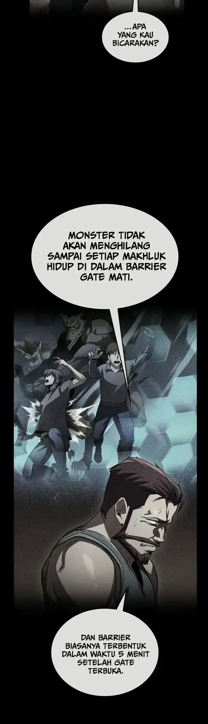 My Exclusive Tower Guide Chapter 120 halaman 13