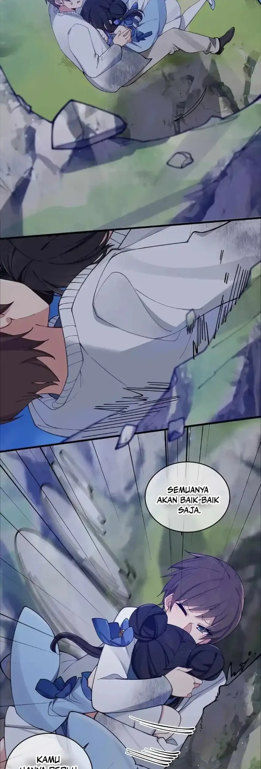 My Fake Girlfriends are Using Me As a Shield Chapter 77 halaman 14