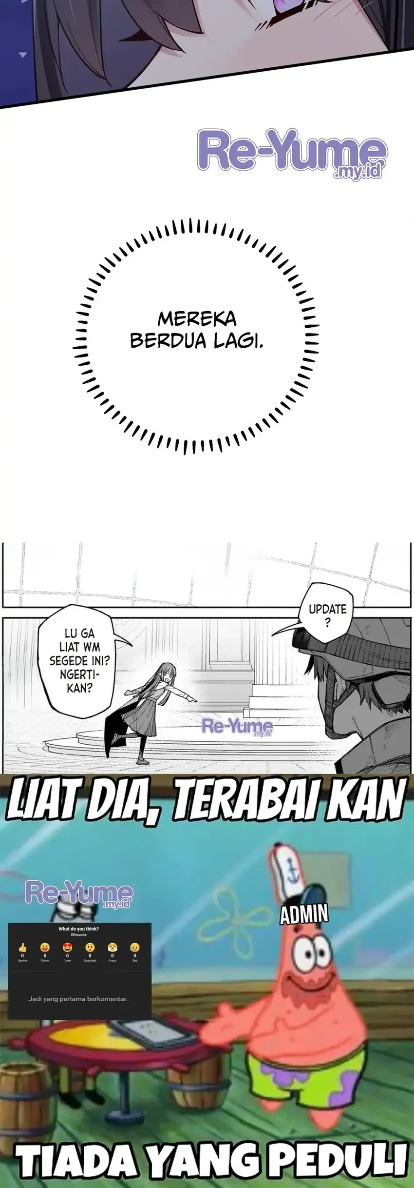 My Fake Girlfriends are Using Me As a Shield Chapter 80 halaman 39