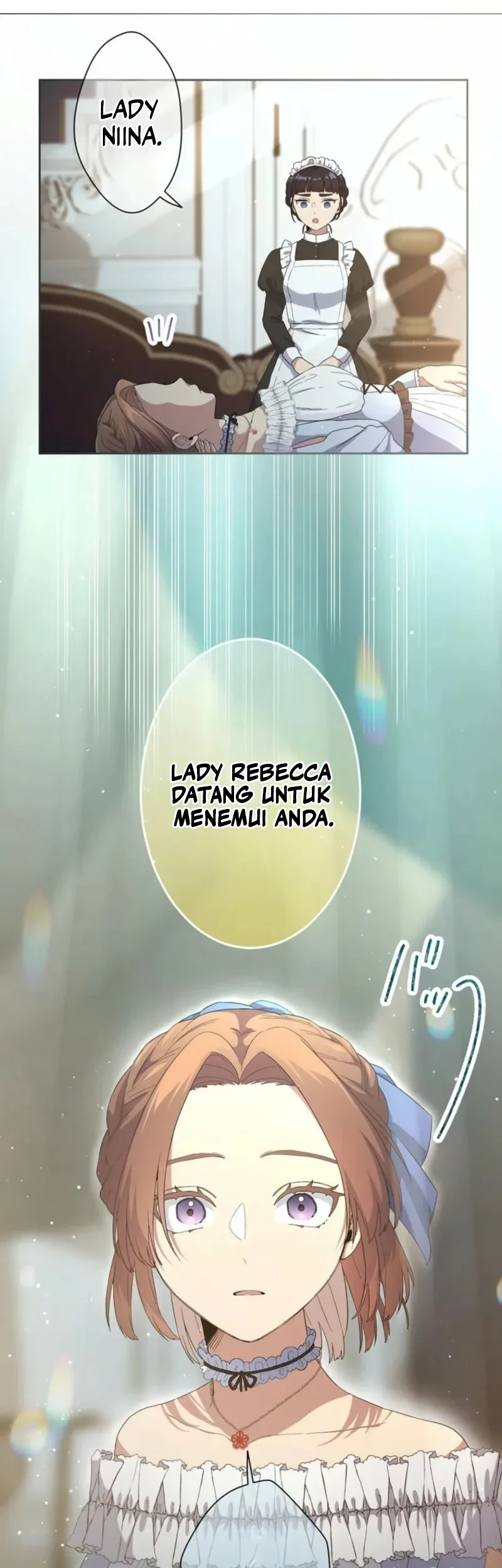 My Favorite Idol Is Protected by the Strongest Fiancé Chapter 10 halaman 24