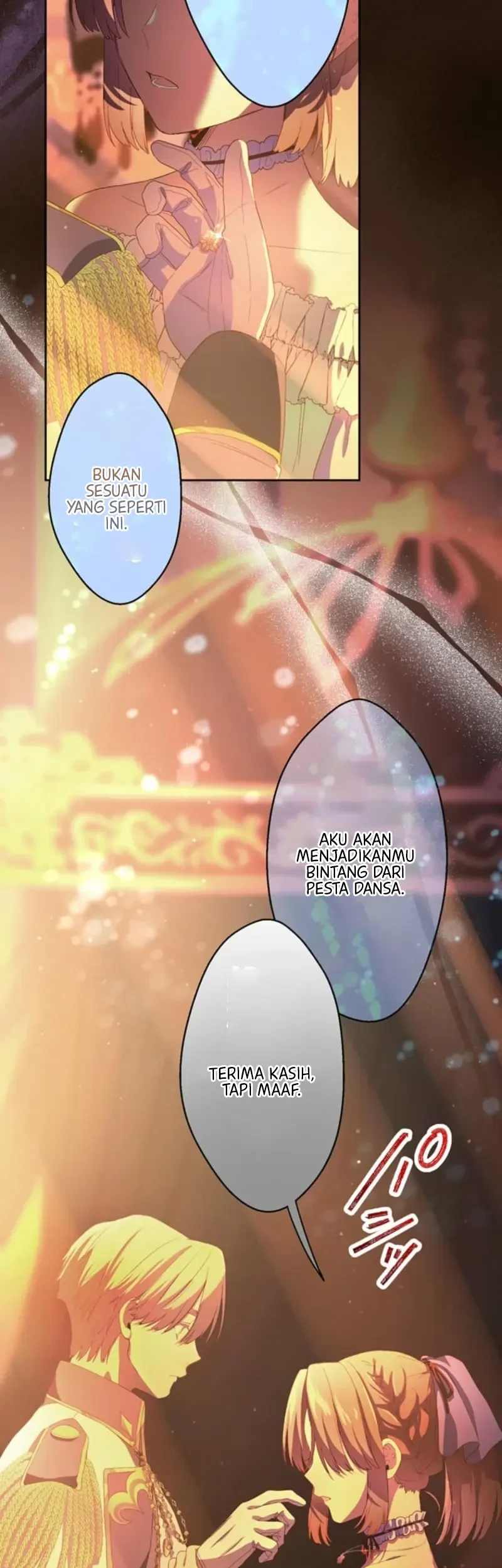 My Favorite Idol Is Protected by the Strongest Fiancé Chapter 11 halaman 8