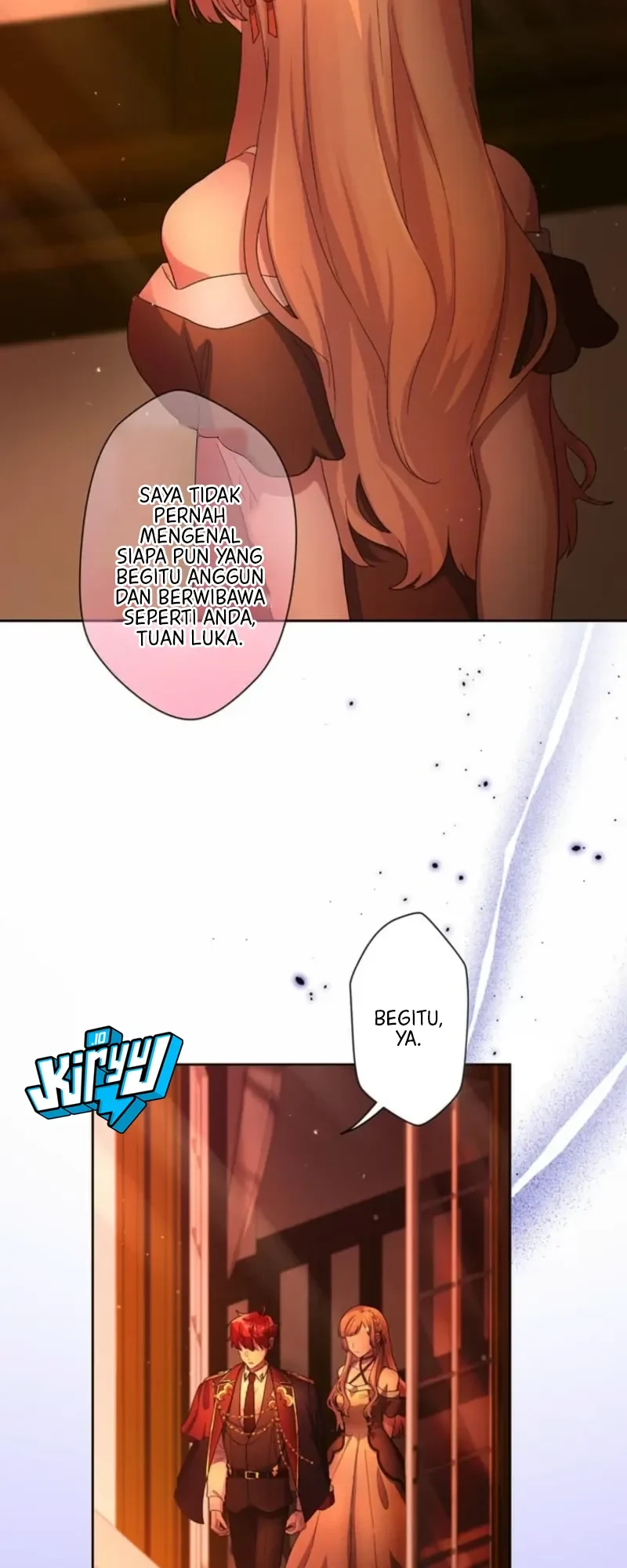 My Favorite Idol Is Protected by the Strongest Fiancé Chapter 11 halaman 37