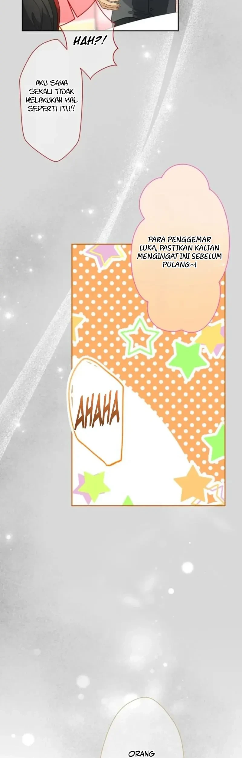 My Favorite Idol Is Protected by the Strongest Fiancé Chapter 8 halaman 24