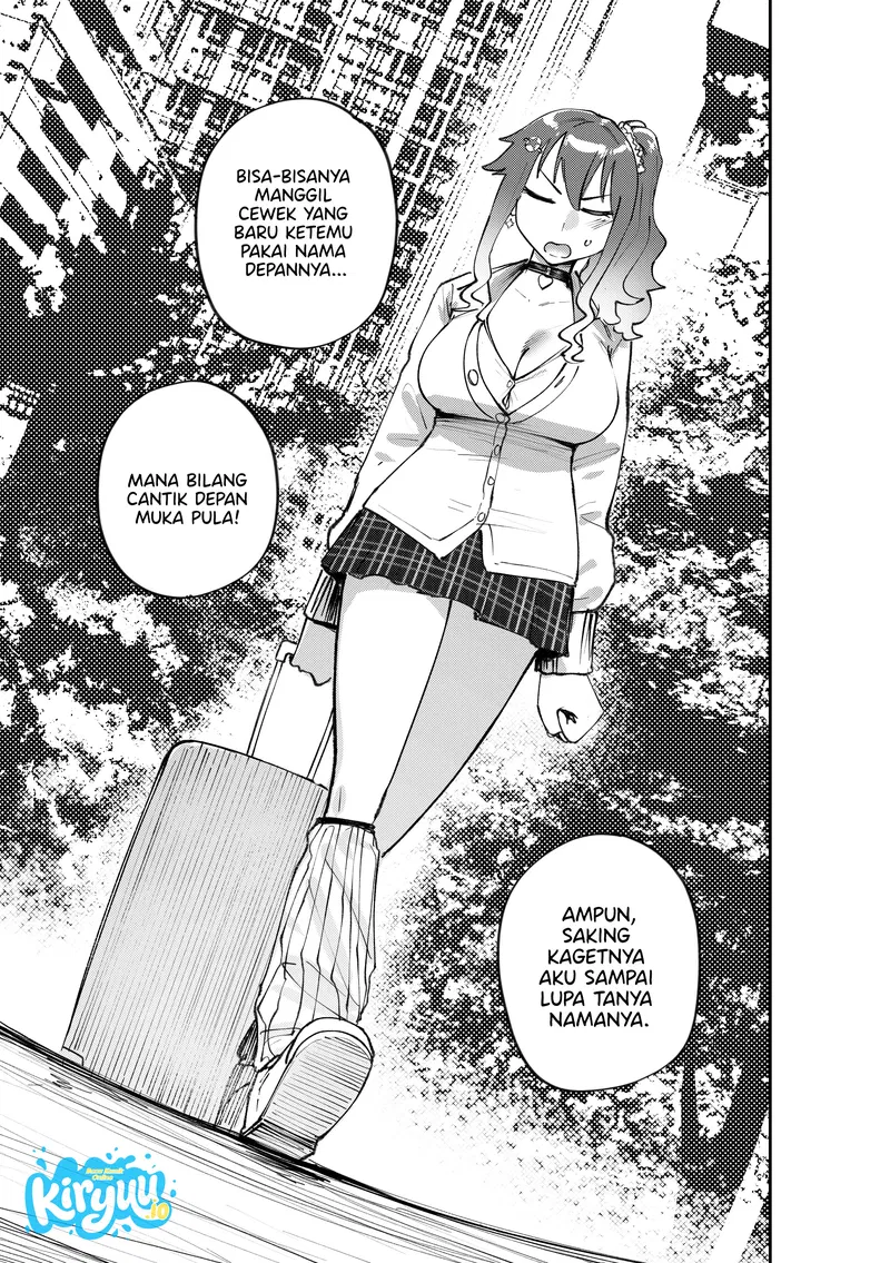 My First GF Is Everyone's Oshi Chapter 1 halaman 17