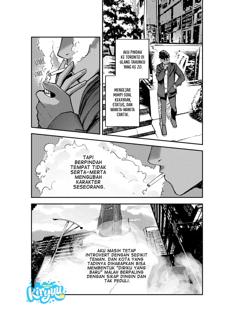 My First GF Is Everyone's Oshi Chapter 1 halaman 4