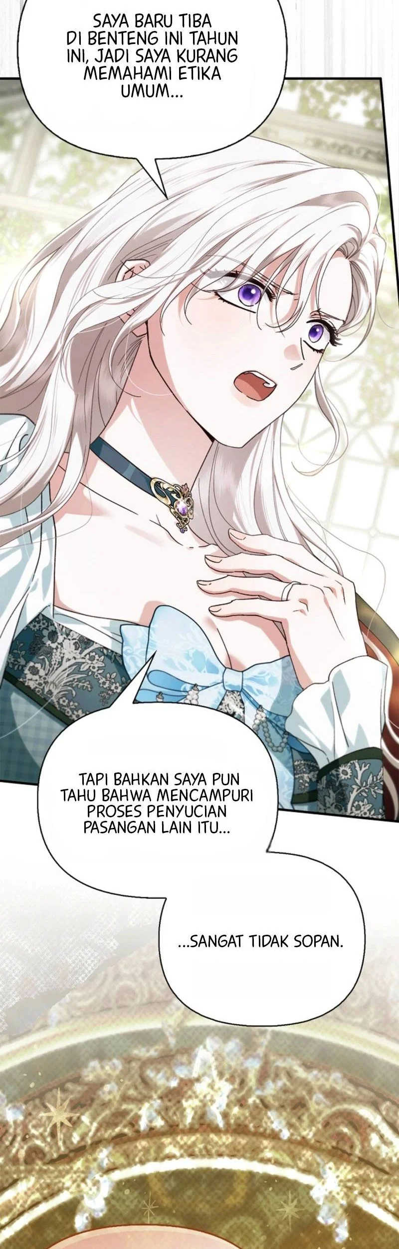 My Husband Was Definitely a Paladin Chapter 21 halaman 19