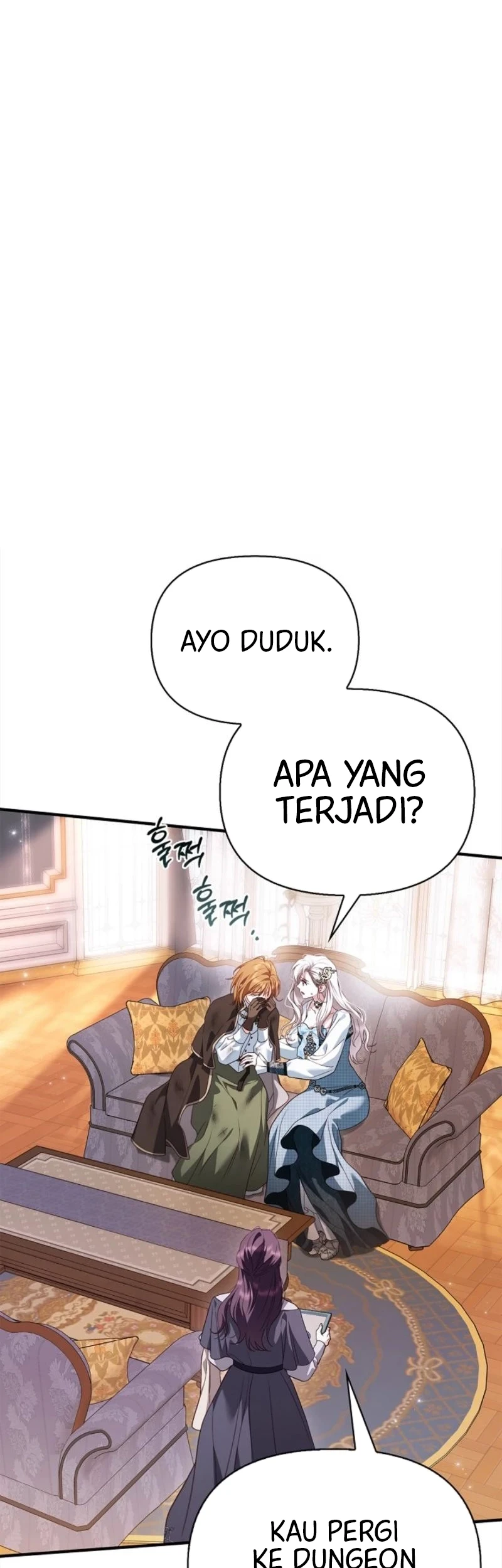 My Husband Was Definitely a Paladin Chapter 22 halaman 23