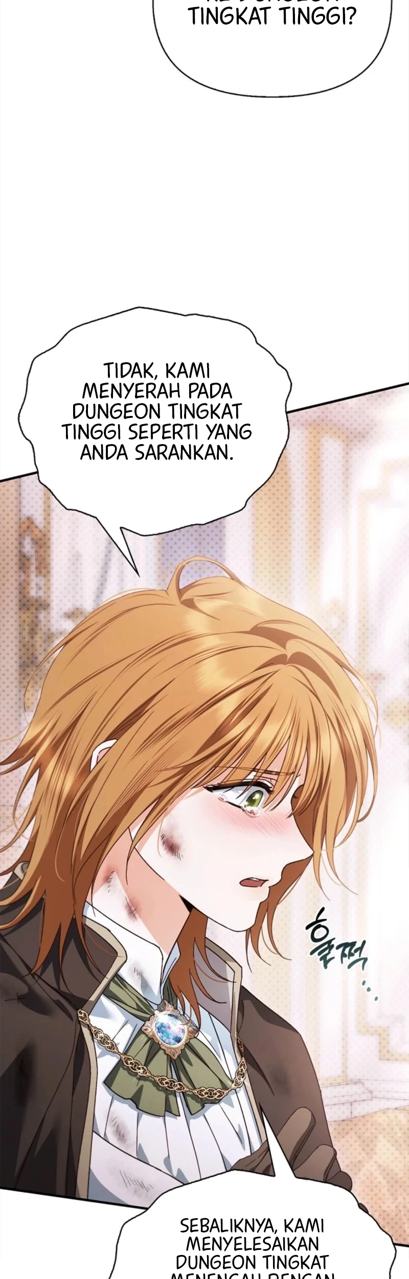 My Husband Was Definitely a Paladin Chapter 22 halaman 24