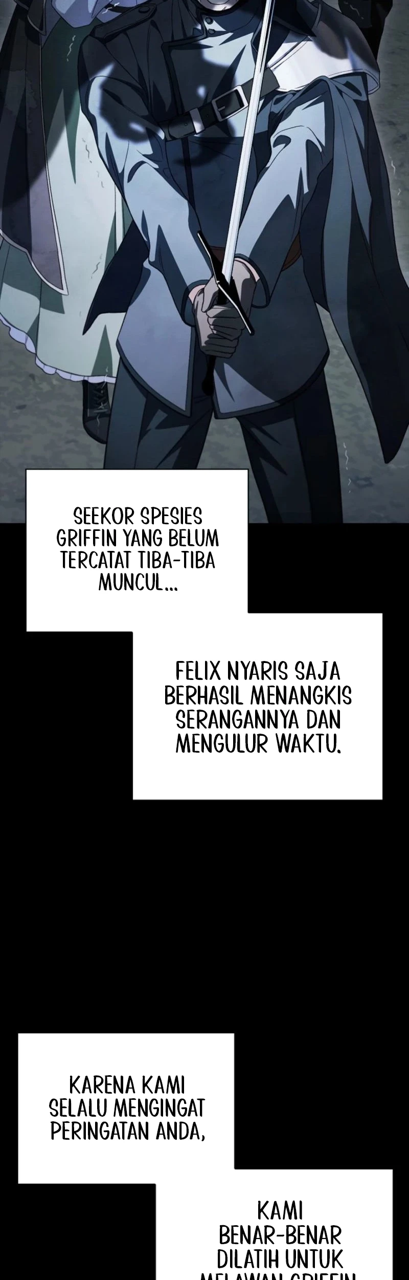 My Husband Was Definitely a Paladin Chapter 22 halaman 29