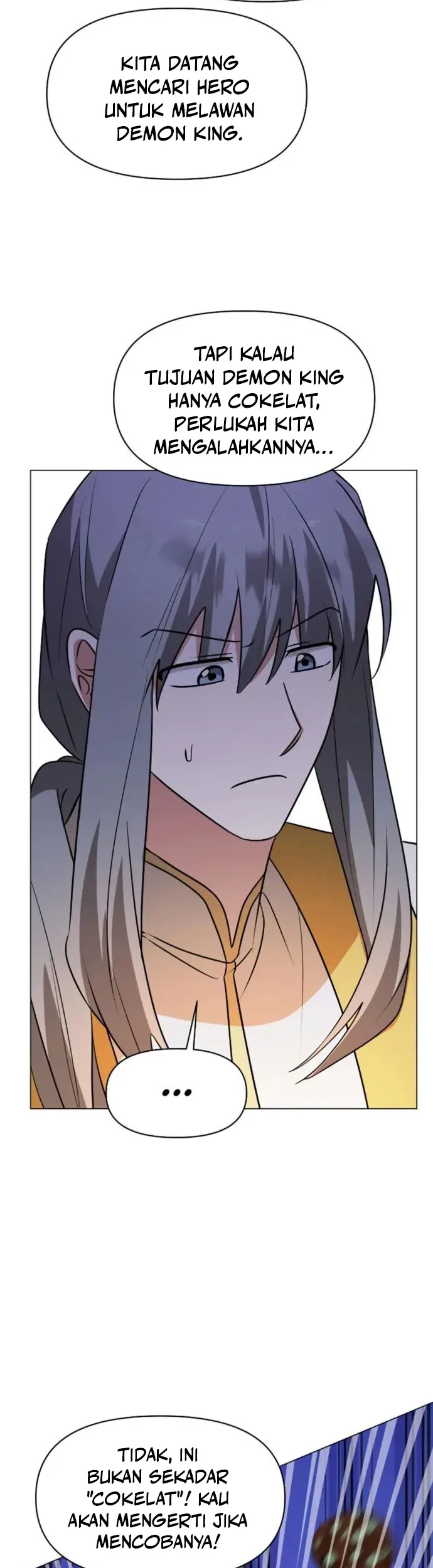 My Ruined Academy Life Chapter 69 halaman 45