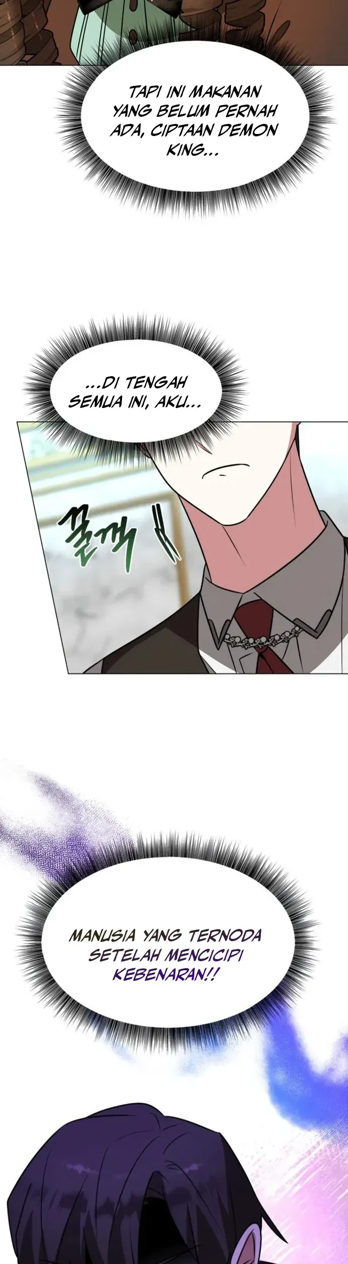My Ruined Academy Life Chapter 69 halaman 35