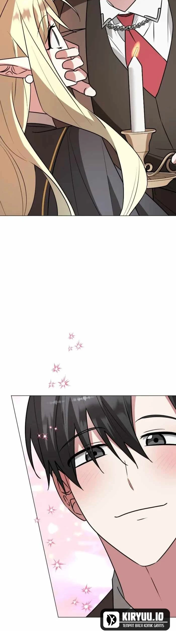 My Ruined Academy Life Chapter 70 halaman 48