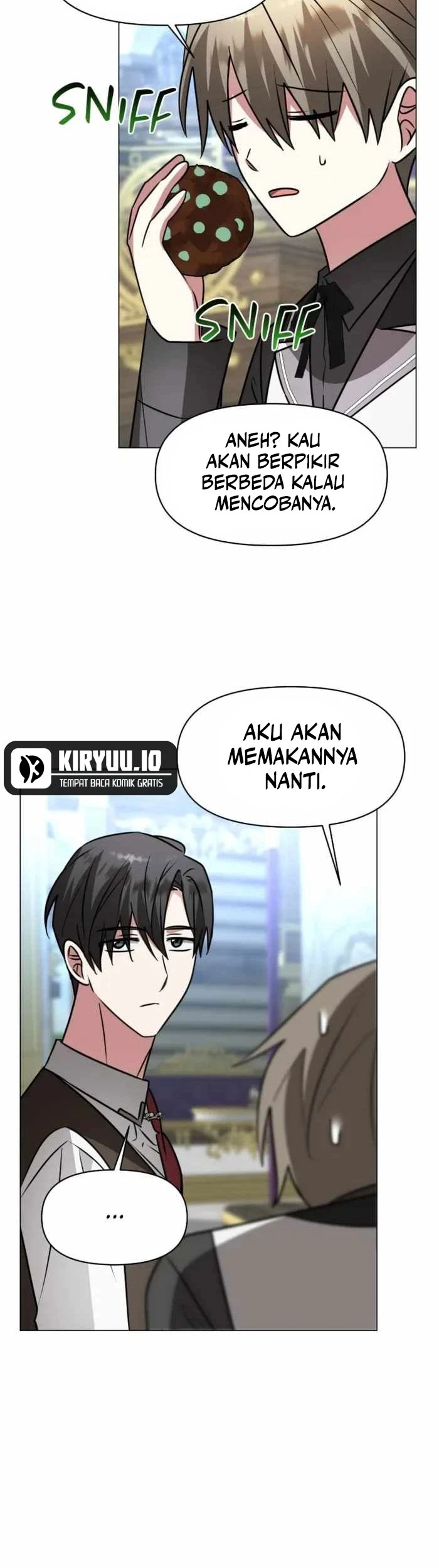 My Ruined Academy Life Chapter 70 halaman 24