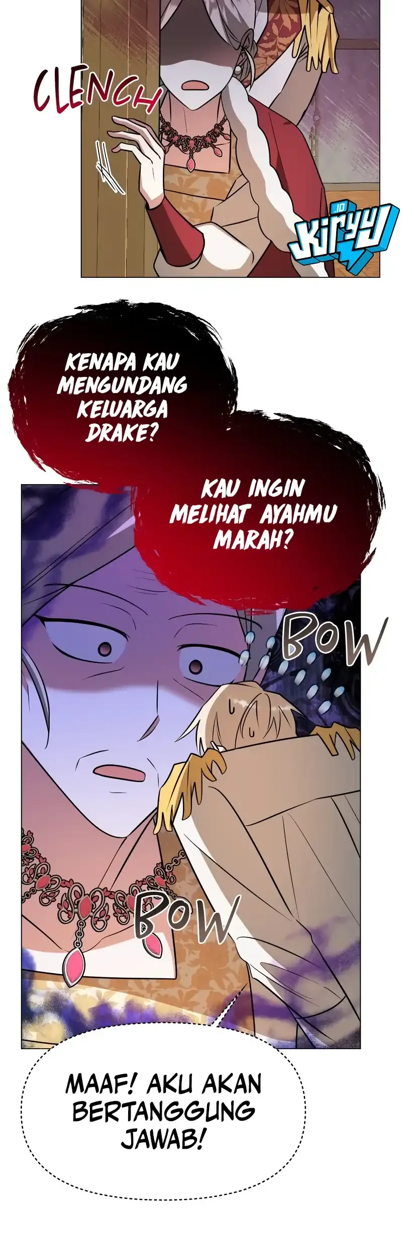 My Ruined Academy Life Chapter 71 halaman 37
