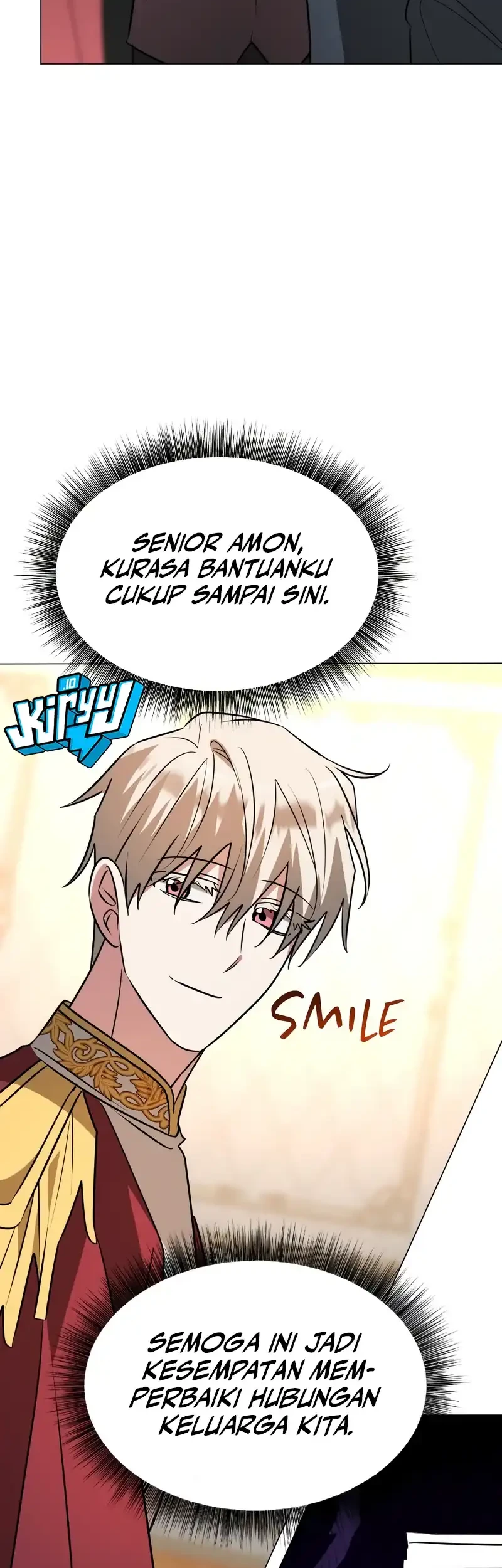 My Ruined Academy Life Chapter 71 halaman 52