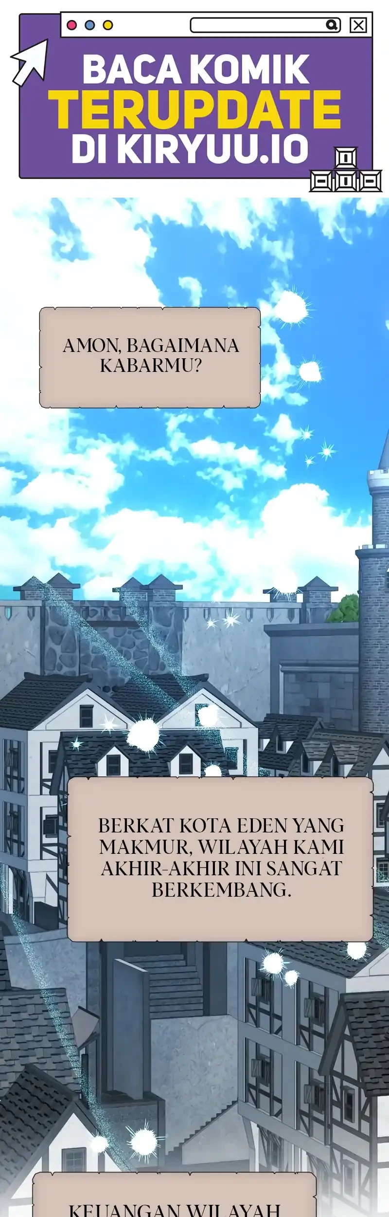 My Ruined Academy Life Chapter 71 halaman 2