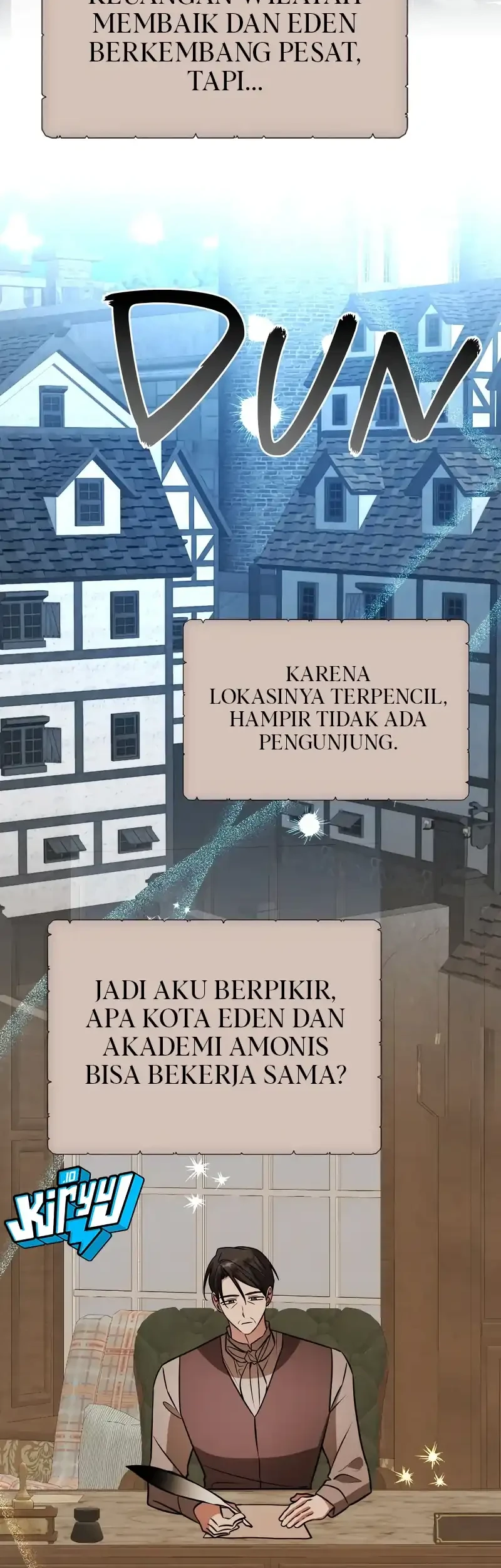 My Ruined Academy Life Chapter 71 halaman 3