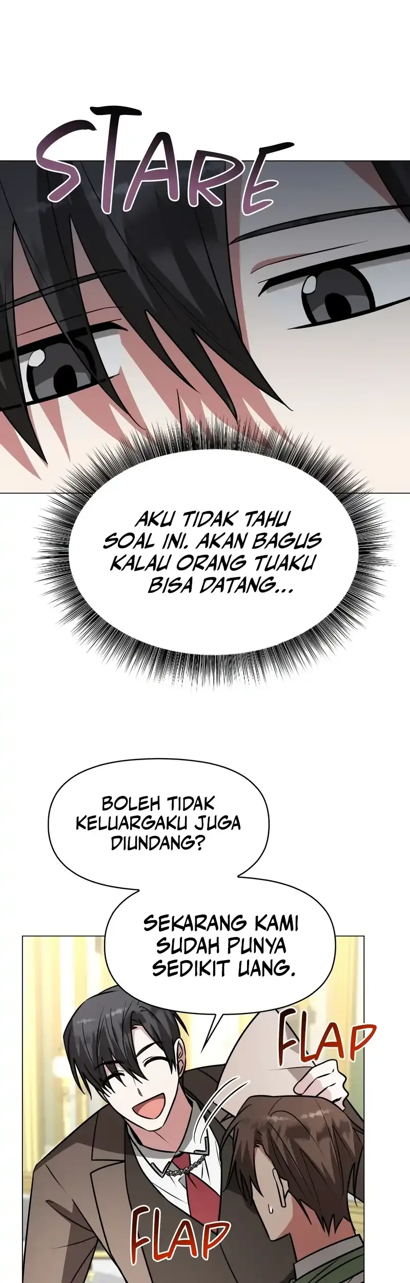 My Ruined Academy Life Chapter 71 halaman 18