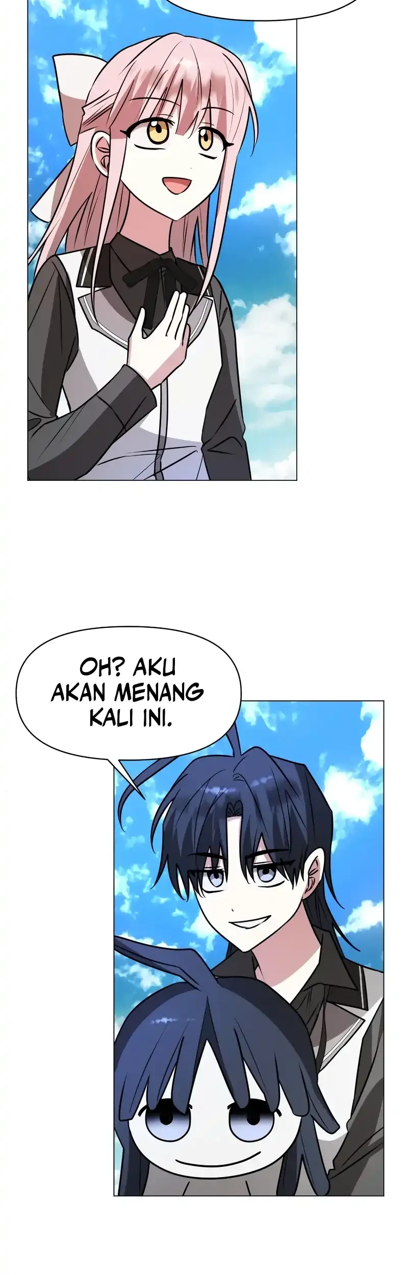 My Ruined Academy Life Chapter 72 halaman 42