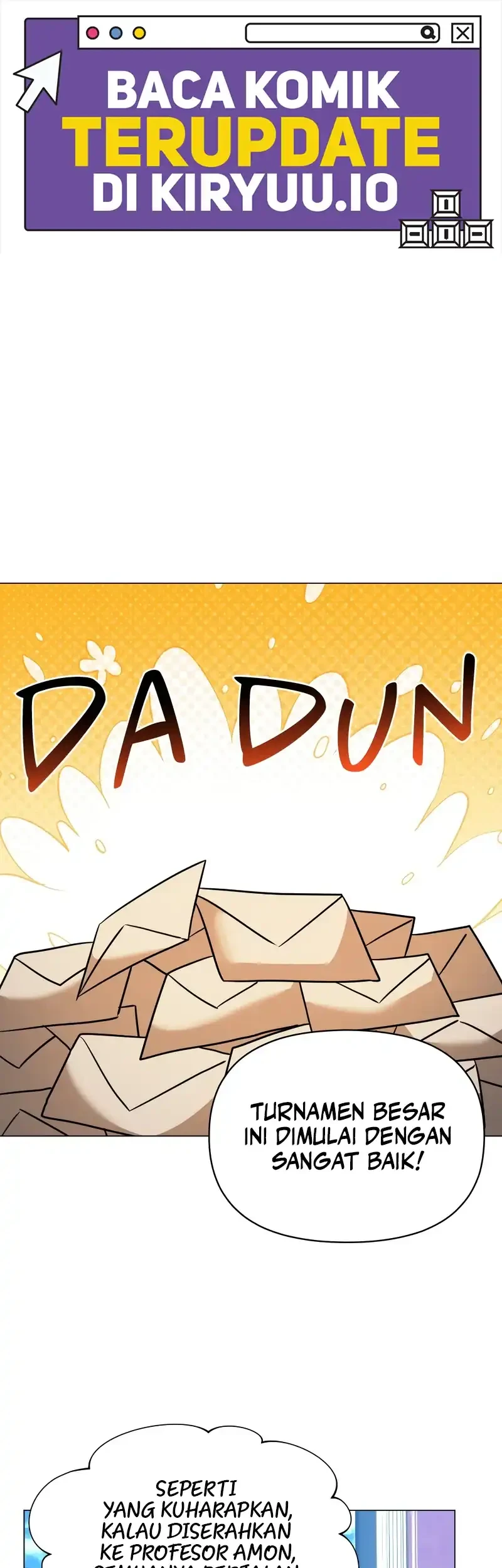 My Ruined Academy Life Chapter 72 halaman 2