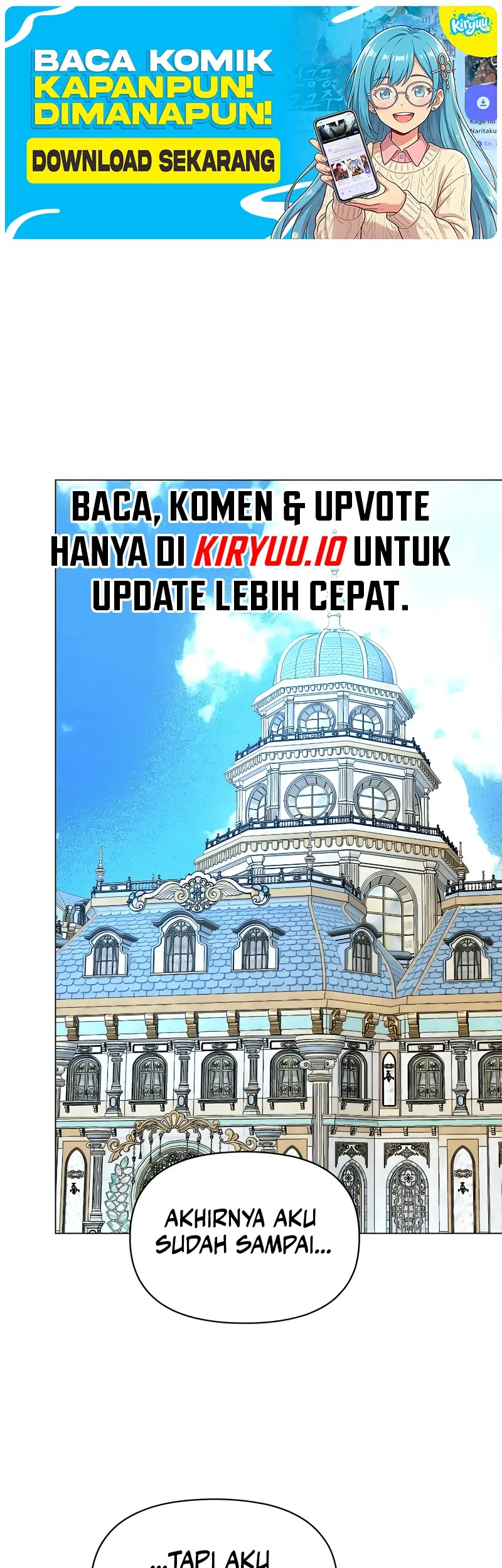 My Ruined Academy Life Chapter 73 halaman 2