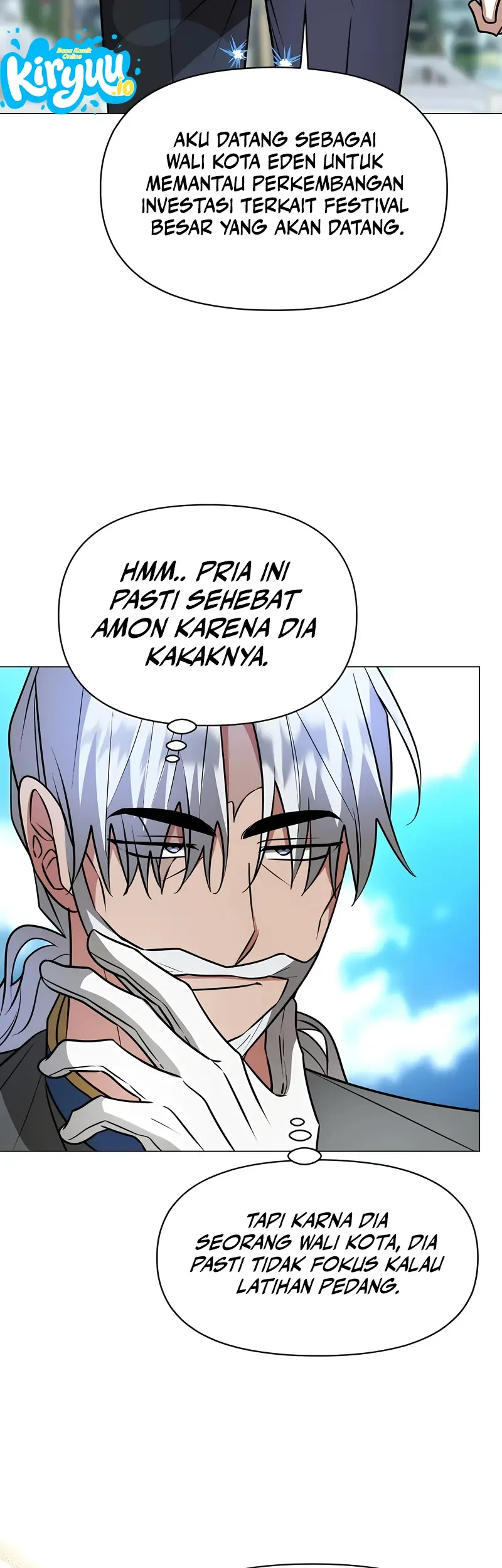 My Ruined Academy Life Chapter 73 halaman 5