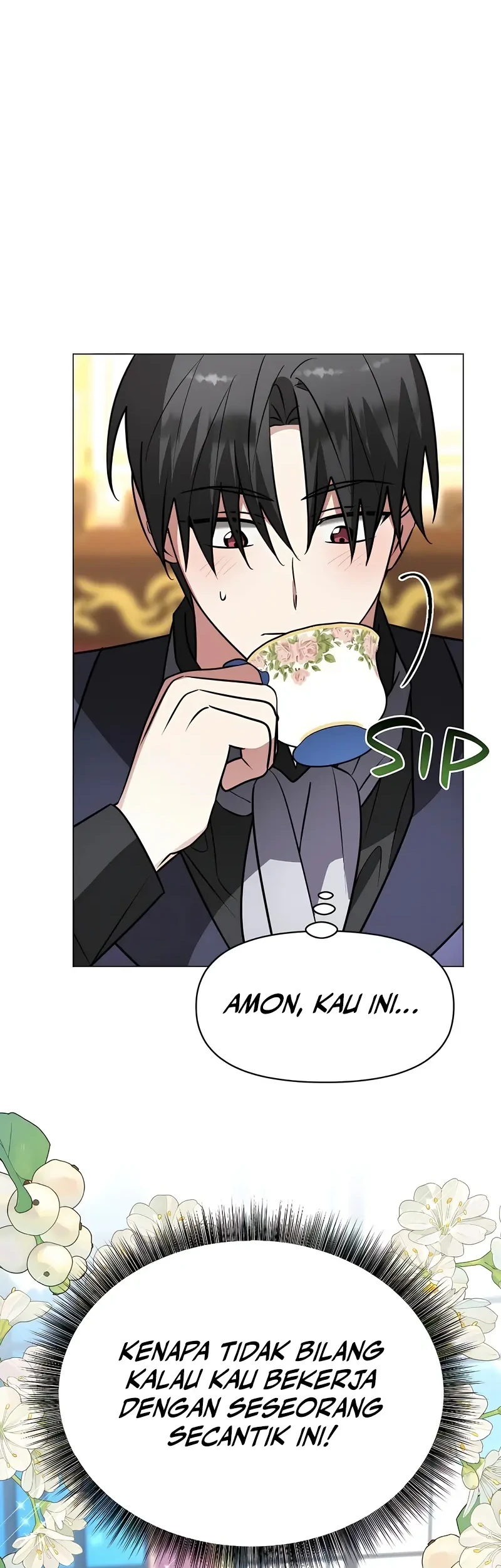 My Ruined Academy Life Chapter 73 halaman 11